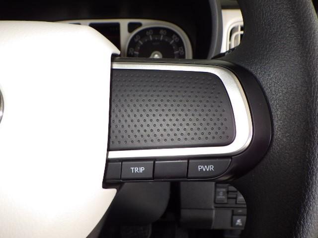 ムーヴキャンバス ストライプスＧ　衝突被害軽減システム　両側電動スライド　ＬＥＤヘッドランプ　アイドリングストップ（12枚目）