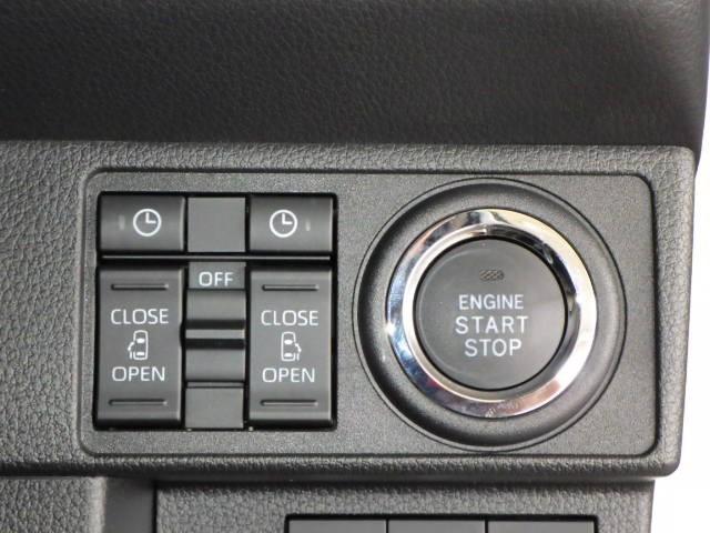 ムーヴキャンバス ストライプスＧ　衝突被害軽減システム　両側電動スライド　ＬＥＤヘッドランプ　アイドリングストップ（13枚目）