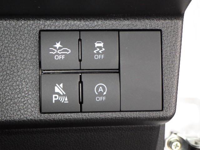 ムーヴキャンバス ストライプスＧ　衝突被害軽減システム　両側電動スライド　ＬＥＤヘッドランプ　アイドリングストップ（14枚目）