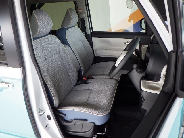 ムーヴキャンバス ストライプスＧ　衝突被害軽減システム　両側電動スライド　ＬＥＤヘッドランプ　アイドリングストップ（21枚目）