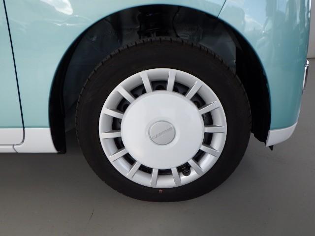 ムーヴキャンバス ストライプスＧ　衝突被害軽減システム　両側電動スライド　ＬＥＤヘッドランプ　アイドリングストップ（24枚目）