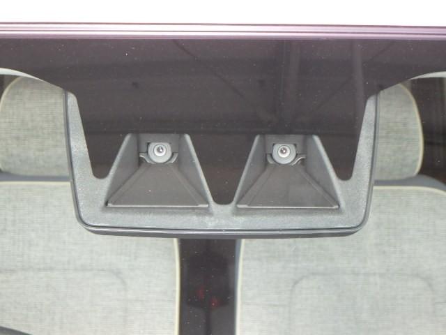 ムーヴキャンバス ストライプスＧ　衝突被害軽減システム　両側電動スライド　ＬＥＤヘッドランプ　アイドリングストップ（26枚目）