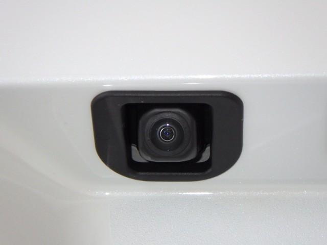 ムーヴキャンバス ストライプスＧ　衝突被害軽減システム　両側電動スライド　ＬＥＤヘッドランプ　アイドリングストップ（27枚目）