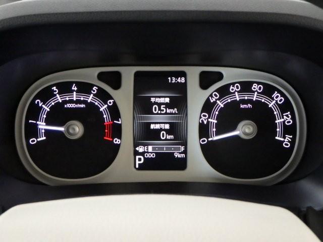 ムーヴキャンバス ストライプスＧ　衝突被害軽減システム　両側電動スライド　ＬＥＤヘッドランプ　アイドリングストップ（28枚目）