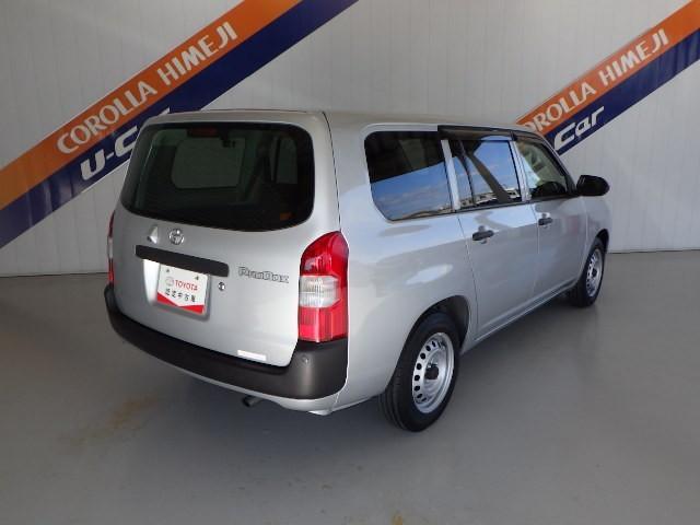 プロボックス GL バックカメラ 衝突被害軽減システム ETC ドラレコ アイドリングストップ(3枚目)