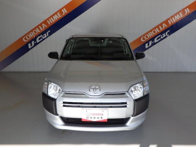 プロボックス GL バックカメラ 衝突被害軽減システム ETC ドラレコ アイドリングストップ(4枚目)