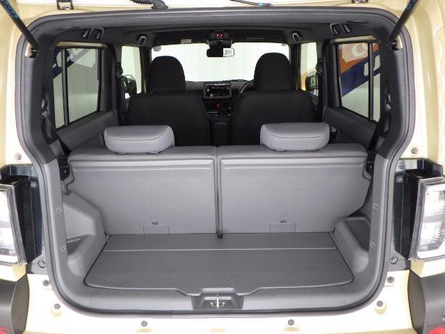 タフト Ｇターボ　ダーククロムベンチャー　サンルーフ　衝突被害軽減システム　ＬＥＤヘッドランプ　アイドリングストップ（5枚目）