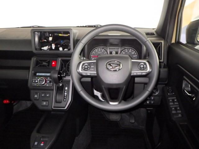 タフト Ｇターボ　ダーククロムベンチャー　サンルーフ　衝突被害軽減システム　ＬＥＤヘッドランプ　アイドリングストップ（7枚目）