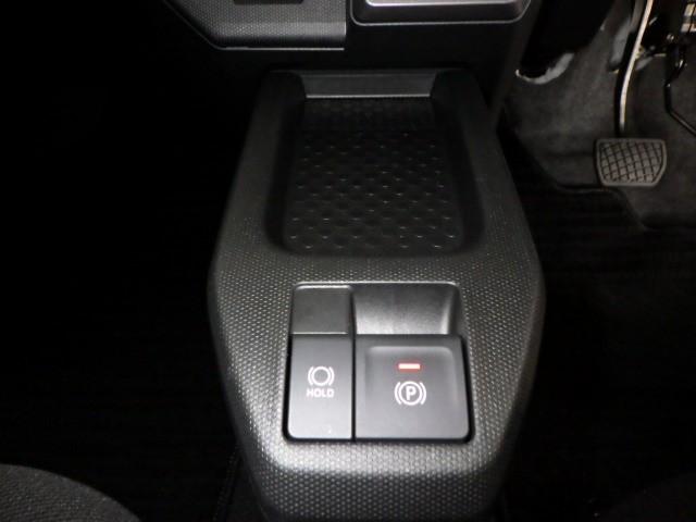 タフト Ｇターボ　ダーククロムベンチャー　サンルーフ　衝突被害軽減システム　ＬＥＤヘッドランプ　アイドリングストップ（11枚目）