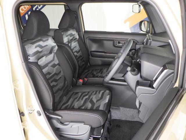 タフト Ｇターボ　ダーククロムベンチャー　サンルーフ　衝突被害軽減システム　ＬＥＤヘッドランプ　アイドリングストップ（20枚目）