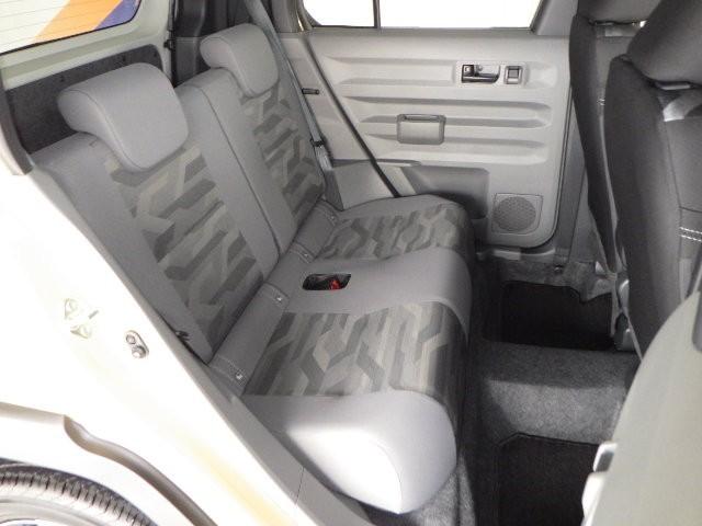 タフト Ｇターボ　ダーククロムベンチャー　サンルーフ　衝突被害軽減システム　ＬＥＤヘッドランプ　アイドリングストップ（21枚目）