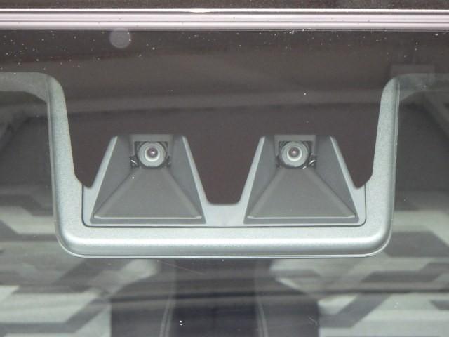 タフト Ｇターボ　ダーククロムベンチャー　サンルーフ　衝突被害軽減システム　ＬＥＤヘッドランプ　アイドリングストップ（25枚目）