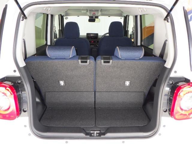 ムーヴキャンバス セオリーG 4WD 衝突被害軽減システム 両側電動スライド LEDヘッドランプ アイドリングストップ(5枚目)