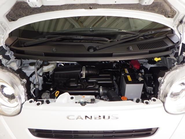 ムーヴキャンバス セオリーG 4WD 衝突被害軽減システム 両側電動スライド LEDヘッドランプ アイドリングストップ(6枚目)