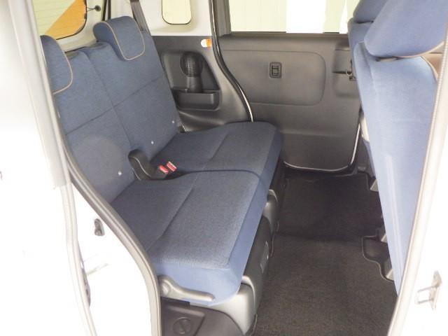 ムーヴキャンバス セオリーG 4WD 衝突被害軽減システム 両側電動スライド LEDヘッドランプ アイドリングストップ(21枚目)