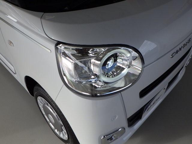 ムーヴキャンバス セオリーG 4WD 衝突被害軽減システム 両側電動スライド LEDヘッドランプ アイドリングストップ(22枚目)