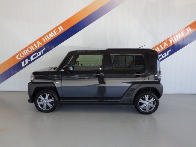 タフト Ｇ　ダーククロムベンチャー　サンルーフ　４ＷＤ　衝突被害軽減システム　ＬＥＤヘッドランプ　アイドリングストップ（2枚目）