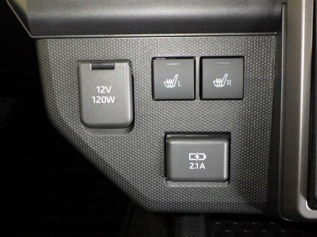 タフト Ｇ　ダーククロムベンチャー　サンルーフ　４ＷＤ　衝突被害軽減システム　ＬＥＤヘッドランプ　アイドリングストップ（9枚目）