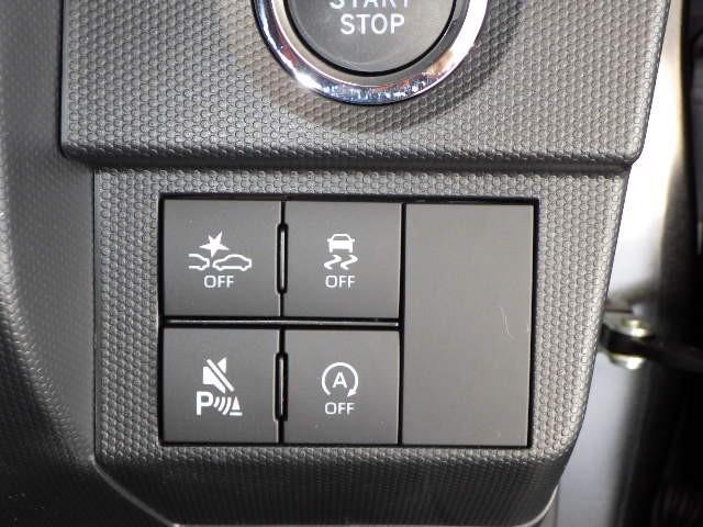 タフト Ｇ　ダーククロムベンチャー　サンルーフ　４ＷＤ　衝突被害軽減システム　ＬＥＤヘッドランプ　アイドリングストップ（15枚目）