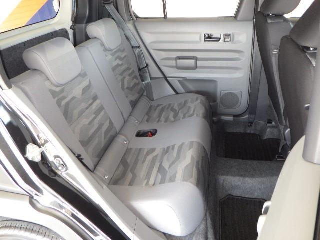 タフト Ｇ　ダーククロムベンチャー　サンルーフ　４ＷＤ　衝突被害軽減システム　ＬＥＤヘッドランプ　アイドリングストップ（21枚目）