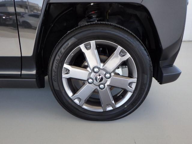 タフト Ｇ　ダーククロムベンチャー　サンルーフ　４ＷＤ　衝突被害軽減システム　ＬＥＤヘッドランプ　アイドリングストップ（23枚目）