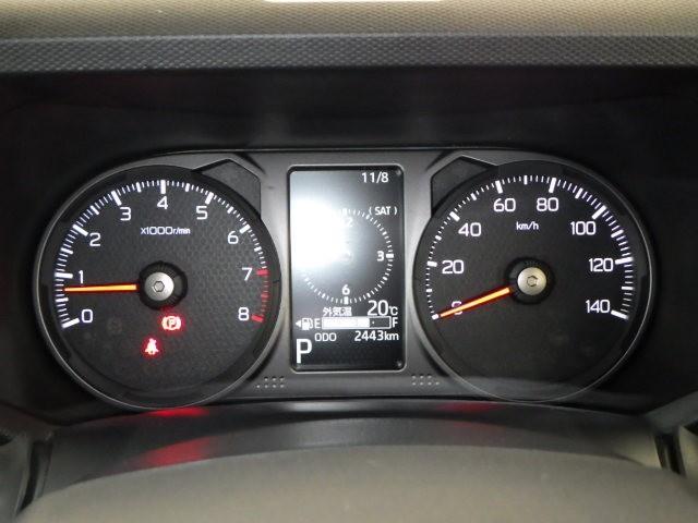 タフト Ｇ　ダーククロムベンチャー　サンルーフ　４ＷＤ　衝突被害軽減システム　ＬＥＤヘッドランプ　アイドリングストップ（27枚目）