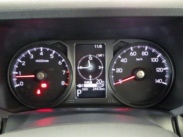 タフト Ｇ　ダーククロムベンチャー　サンルーフ　４ＷＤ　衝突被害軽減システム　ＬＥＤヘッドランプ　アイドリングストップ（28枚目）