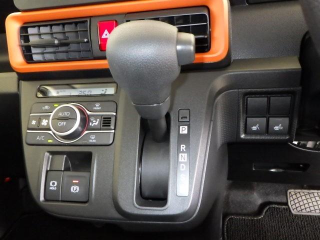 タント ファンクロス 4WD 衝突被害軽減システム 両側電動スライド LEDヘッドランプ フルエアロ アイドリングストップ(9枚目)