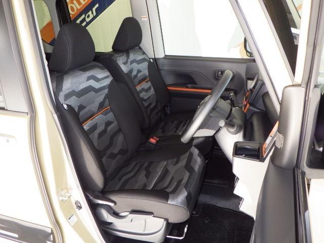 タント ファンクロス 4WD 衝突被害軽減システム 両側電動スライド LEDヘッドランプ フルエアロ アイドリングストップ(20枚目)