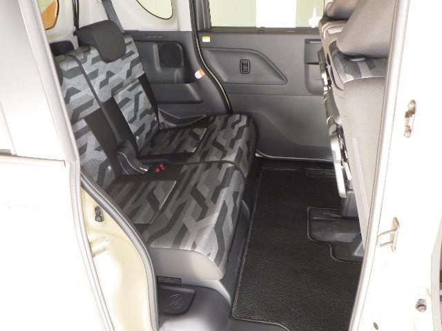 タント ファンクロス 4WD 衝突被害軽減システム 両側電動スライド LEDヘッドランプ フルエアロ アイドリングストップ(21枚目)