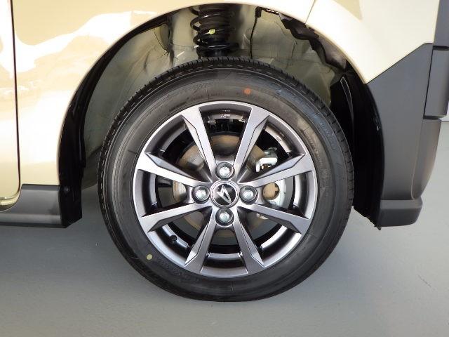 タント ファンクロス 4WD 衝突被害軽減システム 両側電動スライド LEDヘッドランプ フルエアロ アイドリングストップ(23枚目)