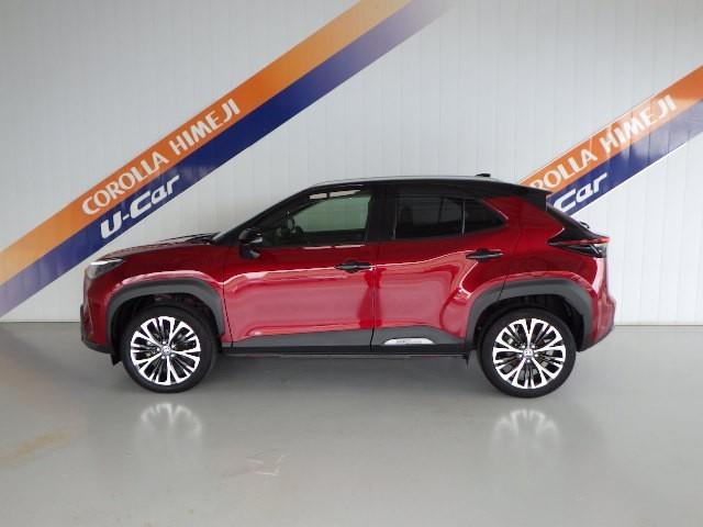 ヤリスクロス ハイブリッドZ アドベンチャー メモリーナビ ミュージックプレイヤー接続可 バックカメラ 衝突被害軽減システム ETC ドラレコ LEDヘッドランプ ワンオーナー(2枚目)