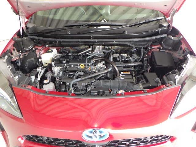 ヤリスクロス ハイブリッドZ アドベンチャー メモリーナビ ミュージックプレイヤー接続可 バックカメラ 衝突被害軽減システム ETC ドラレコ LEDヘッドランプ ワンオーナー(6枚目)