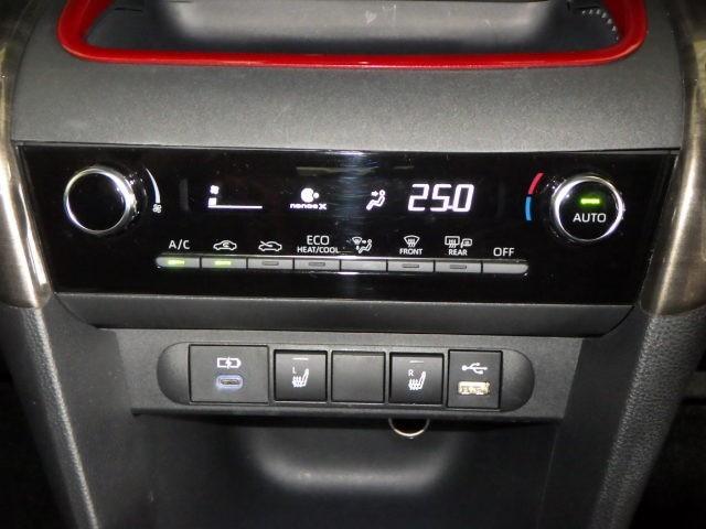 ヤリスクロス ハイブリッドZ アドベンチャー メモリーナビ ミュージックプレイヤー接続可 バックカメラ 衝突被害軽減システム ETC ドラレコ LEDヘッドランプ ワンオーナー(9枚目)