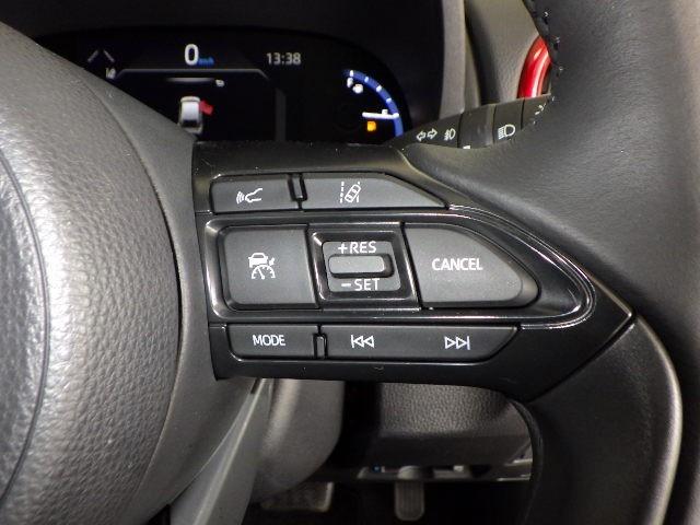 ヤリスクロス ハイブリッドZ アドベンチャー メモリーナビ ミュージックプレイヤー接続可 バックカメラ 衝突被害軽減システム ETC ドラレコ LEDヘッドランプ ワンオーナー(15枚目)