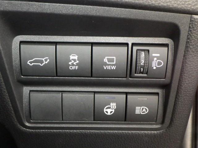 ヤリスクロス ハイブリッドZ アドベンチャー メモリーナビ ミュージックプレイヤー接続可 バックカメラ 衝突被害軽減システム ETC ドラレコ LEDヘッドランプ ワンオーナー(17枚目)