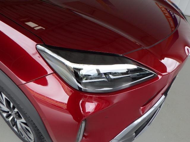 ヤリスクロス ハイブリッドZ アドベンチャー メモリーナビ ミュージックプレイヤー接続可 バックカメラ 衝突被害軽減システム ETC ドラレコ LEDヘッドランプ ワンオーナー(25枚目)