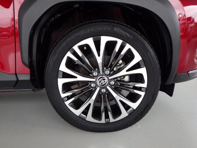 ヤリスクロス ハイブリッドZ アドベンチャー メモリーナビ ミュージックプレイヤー接続可 バックカメラ 衝突被害軽減システム ETC ドラレコ LEDヘッドランプ ワンオーナー(26枚目)