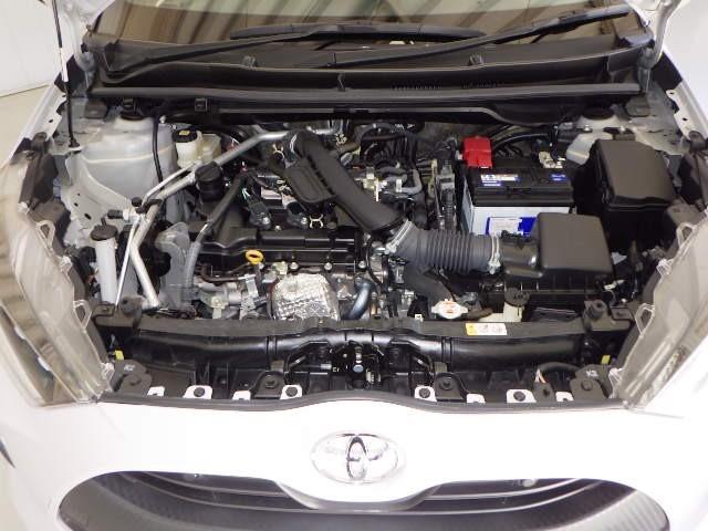 ヤリス Ｇ　ミュージックプレイヤー接続可　バックカメラ　衝突被害軽減システム　ドラレコ　ＬＥＤヘッドランプ（6枚目）