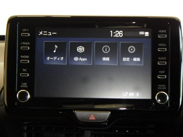 ヤリス Ｇ　ミュージックプレイヤー接続可　バックカメラ　衝突被害軽減システム　ドラレコ　ＬＥＤヘッドランプ（8枚目）