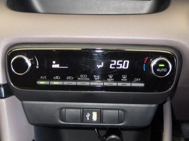 ヤリス Ｇ　ミュージックプレイヤー接続可　バックカメラ　衝突被害軽減システム　ドラレコ　ＬＥＤヘッドランプ（9枚目）