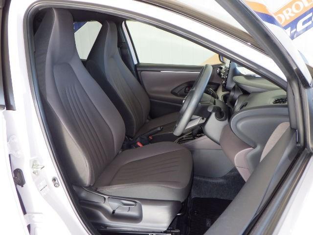 ヤリス Ｇ　ミュージックプレイヤー接続可　バックカメラ　衝突被害軽減システム　ドラレコ　ＬＥＤヘッドランプ（21枚目）