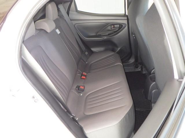 ヤリス Ｇ　ミュージックプレイヤー接続可　バックカメラ　衝突被害軽減システム　ドラレコ　ＬＥＤヘッドランプ（22枚目）