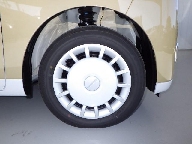 ムーヴキャンバス ストライプスＧ　衝突被害軽減システム　両側電動スライド　ＬＥＤヘッドランプ　アイドリングストップ（23枚目）