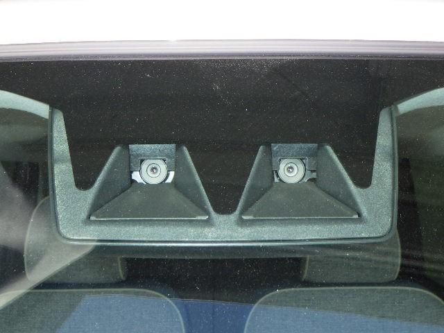 ムーヴキャンバス ストライプスＧ　衝突被害軽減システム　両側電動スライド　ＬＥＤヘッドランプ　アイドリングストップ（25枚目）