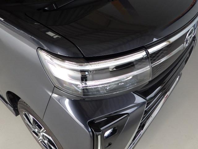 タント カスタムＸ　衝突被害軽減システム　両側電動スライド　ＬＥＤヘッドランプ　フルエアロ　アイドリングストップ（22枚目）