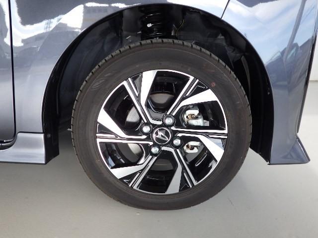 タント カスタムＸ　衝突被害軽減システム　両側電動スライド　ＬＥＤヘッドランプ　フルエアロ　アイドリングストップ（23枚目）