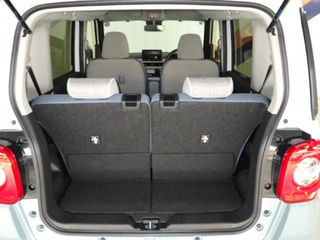 ムーヴキャンバス ストライプスＧ　衝突被害軽減システム　両側電動スライド　ＬＥＤヘッドランプ　アイドリングストップ（5枚目）