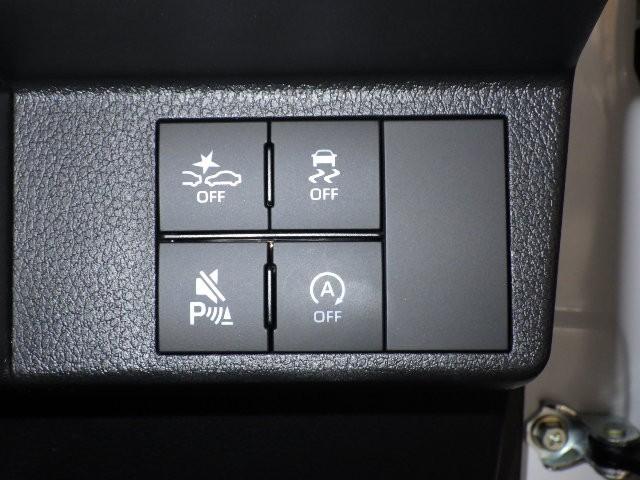 ムーヴキャンバス ストライプスＧ　衝突被害軽減システム　両側電動スライド　ＬＥＤヘッドランプ　アイドリングストップ（14枚目）