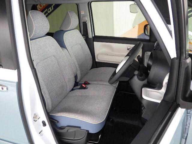 ムーヴキャンバス ストライプスＧ　衝突被害軽減システム　両側電動スライド　ＬＥＤヘッドランプ　アイドリングストップ（20枚目）